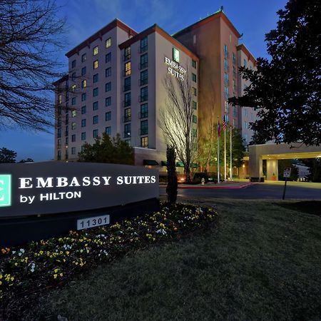 Embassy Suites Литъл Рок Екстериор снимка