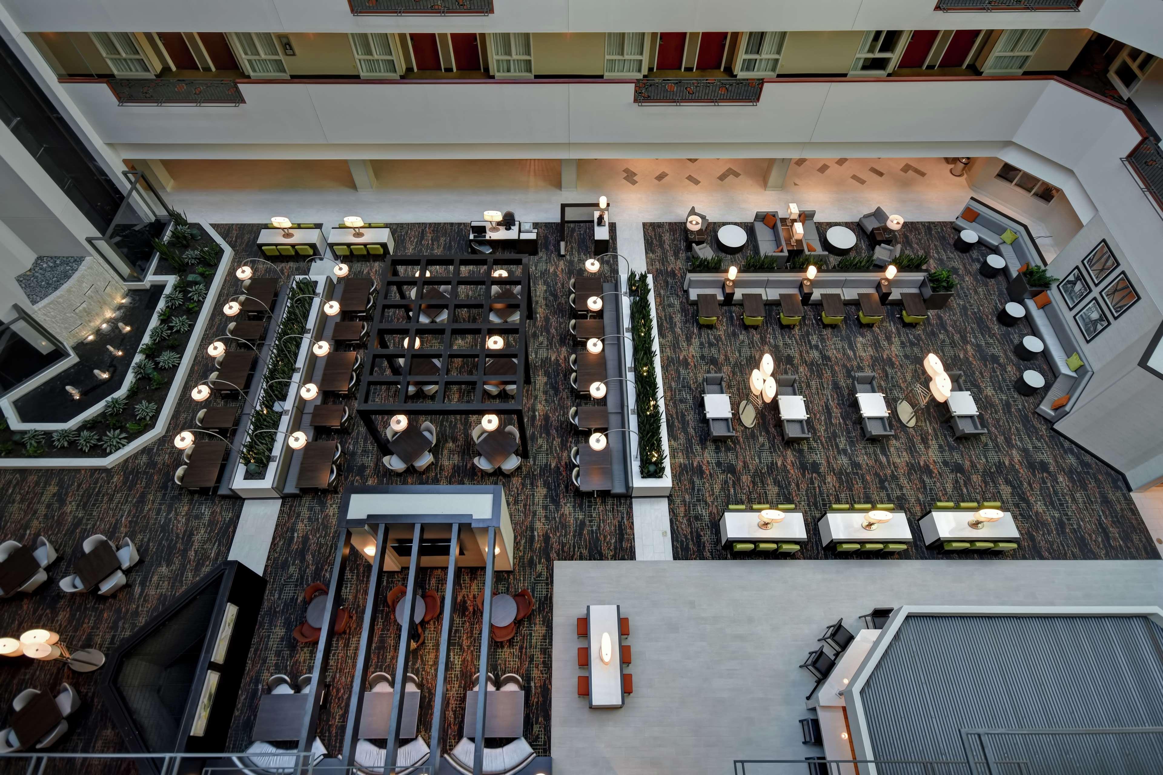Embassy Suites Литъл Рок Екстериор снимка